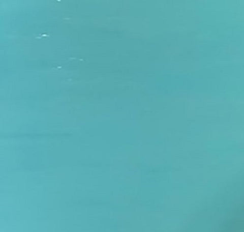 Fused Glass Supplies - DF1735 Aqua Opal 96 Fusible COE
