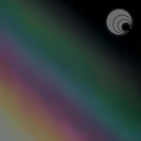 Fused Glass Supplies SFI1009 - Black Iridescent Fusible 96 COE