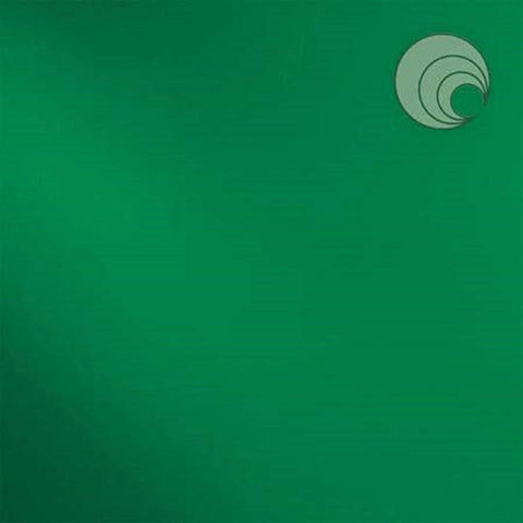 Fused Glass Supplies - SF125 - Dark Green Transparent - 96 COE