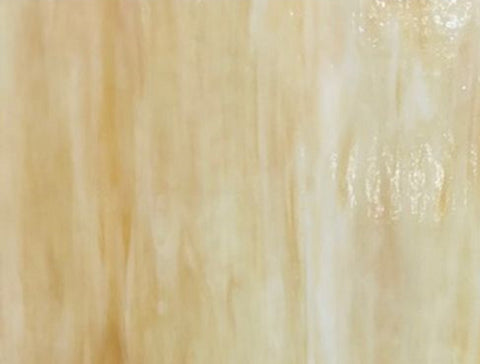 W1106 - Wissmach Bone Beige Opal Sheet Glass