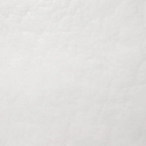 W1603 - Wissmach White Victorian Mottle Sheet Glass