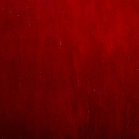 Stained Glass Supplies AG200 - Ruby Red Transparent Cathedral