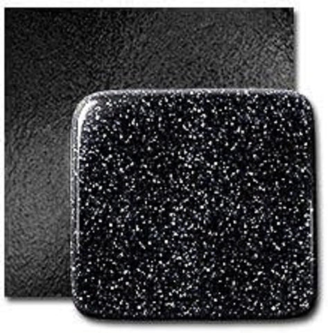 COE 96 - Oceanside - Aventurine Black Opal Frit UF1091X - UF5091X