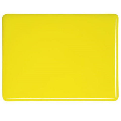COE 90 - BU0120F - Canary Yellow Opal Bullseye Frit