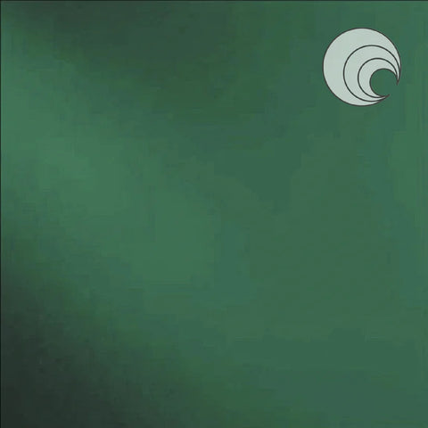 (Copy) COE 96 - Uroboros Retired - Hunter Green Transparent Coarse Frit 5238