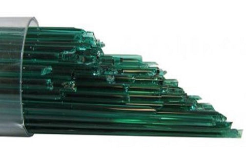 US1046- Stringers 96 Teal Green Trans.#5232