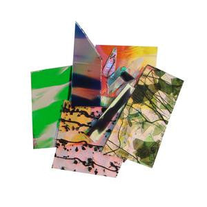 1/4 Lb Cbs Specialty Dichroic Scrap - 96 Coe x64048