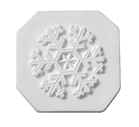 Delphi Snowflake Impression Tile