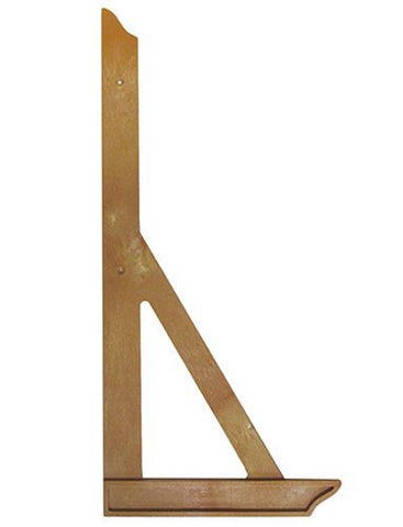 24 inch Leponitt Unruled Cutting Square