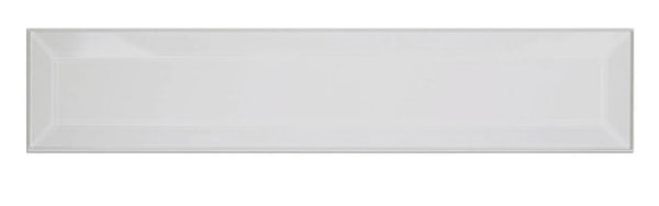 2 x 10 Inch Clear Glass Rectangle Bevel - Pack of 10