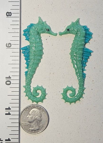 COE 96 Fusible Glass Sea Life / Ocean Creatures for Your Fused Glass Projects