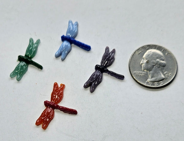 COE 96 Fusible Glass Dragonfly's for Your Fused Glass Projects