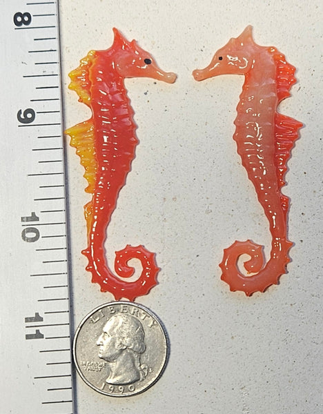 COE 96 Fusible Glass Sea Life / Ocean Creatures for Your Fused Glass Projects