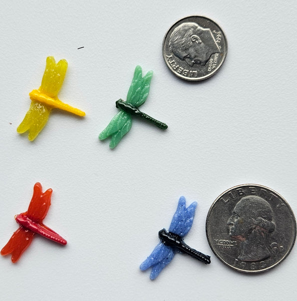 COE 96 Fusible Glass Dragonfly's for Your Fused Glass Projects