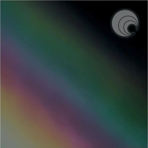 COE 96 - Oceanside - Black Opal Iridized Frit UF1070R - UF5070R