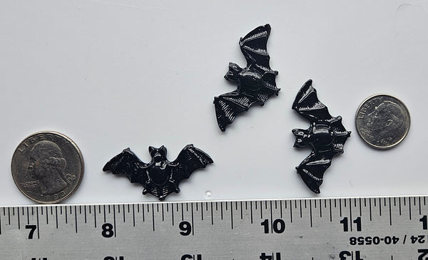 COE 96 Fused Glass Halloween Shapes for Your Fused Glass Projects