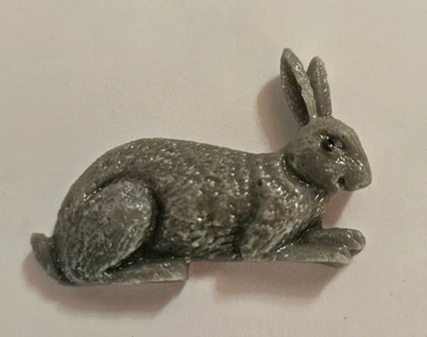 COE 96 Fused Glass Woodland Forest Animals - Bunny Rabbits