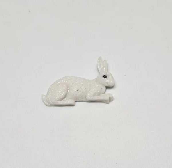 COE 96 Fused Glass Woodland Forest Animals - Bunny Rabbits