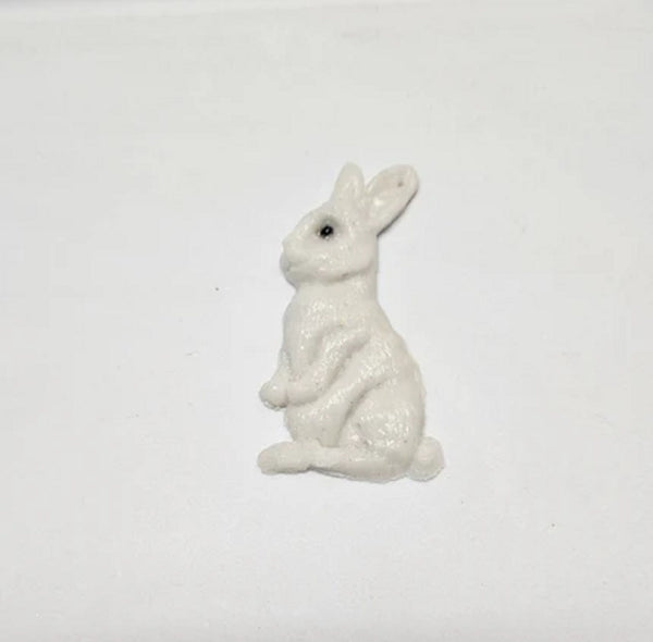 COE 96 Fused Glass Woodland Forest Animals - Bunny Rabbits