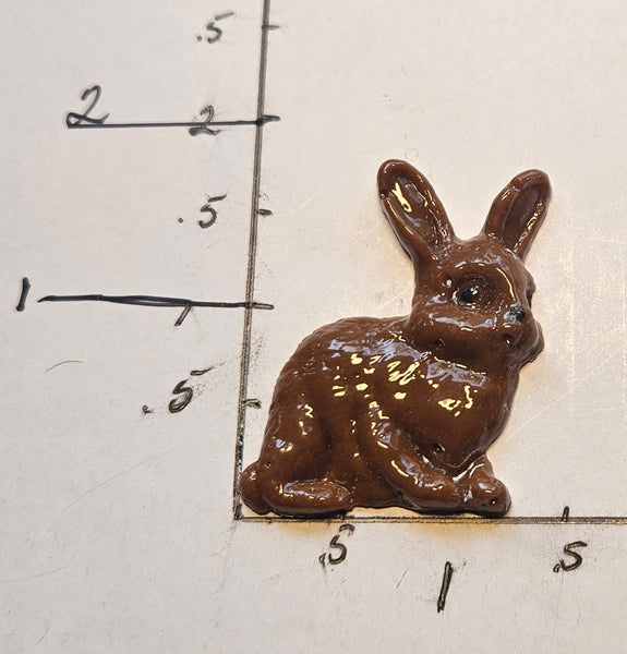 COE 96 Fused Glass Woodland Forest Animals - Bunny Rabbits
