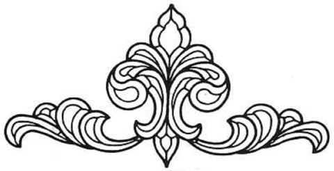 Choice Clear Glass Bevel Cluster CH445 10 x 20 Inch