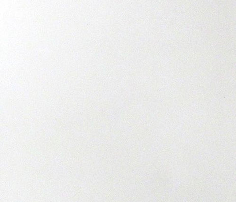 DG1025- Solid White Opal Glass