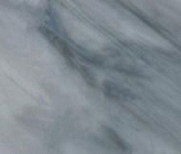 Stained Glass Supplies DG1043 - Medium Grey and White Opal