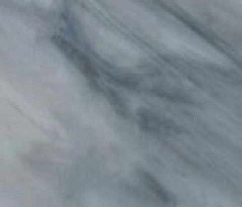 Stained Glass Supplies DG1043 - Medium Grey and White Opal