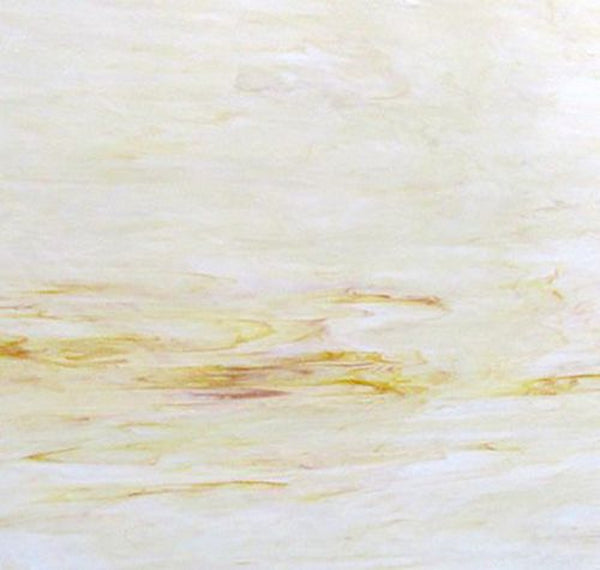 Stained Glass Supplies DG1062 - Light Beige/White Opal
