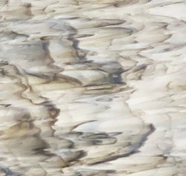 Stained Glass Supplies DG1065 - Chocolate, White Opal