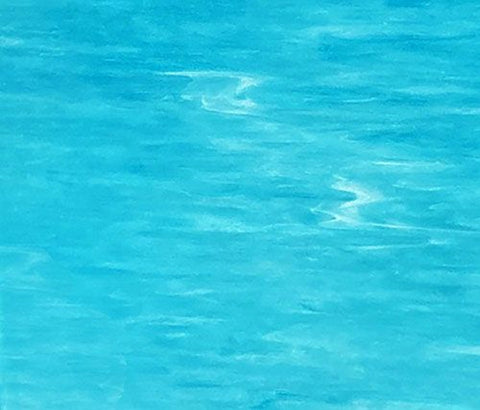 DG1106 - Turquoise-Aqua/White Opal