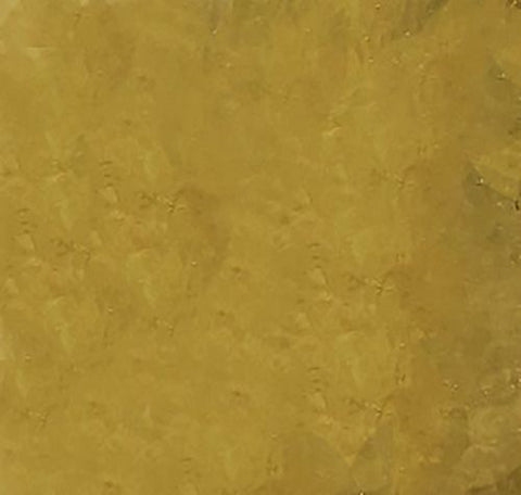 Stained Glass Supplies DG1203 - Vintage Light Amber Transparent Soft Hammered
