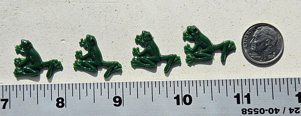 COE 96 Fusible Glass Frog's for Your Fused Glass Projects