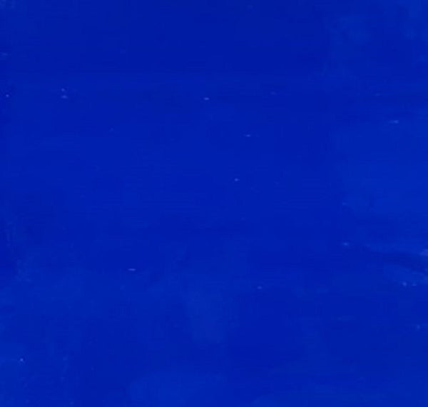 Fused Glass Supplies - DF1752 Dark Blue Opal 96 COE