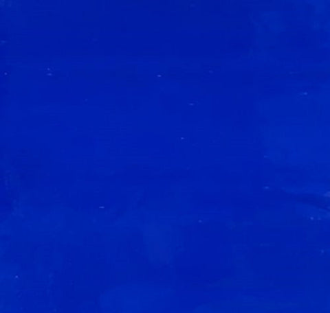 Fused Glass Supplies - DF1752 Dark Blue Opal 96 COE