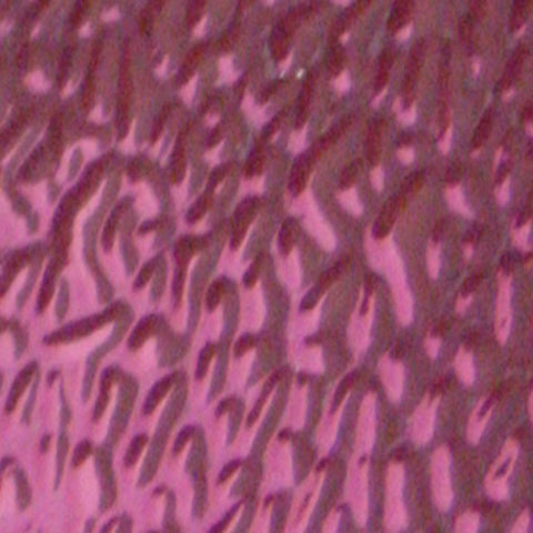 EM1026 - Wissmach Pomegranate English Muffle Sheet Glass