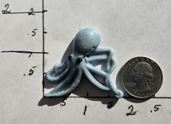 COE 96 Fusible Glass Sea Life / Ocean Creatures for Your Fused Glass Projects