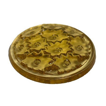 Stained Glass Jewels - Fractal Flowers