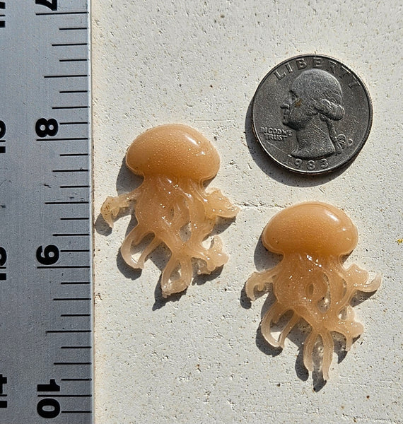 COE 96 Fusible Glass Sea Life / Ocean Creatures for Your Fused Glass Projects