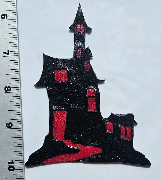 COE 96 Fused Glass Halloween Shapes for Your Fused Glass Projects