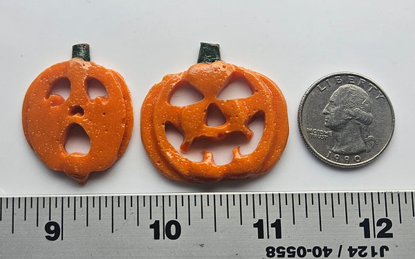 COE 96 Fused Glass Halloween Shapes for Your Fused Glass Projects