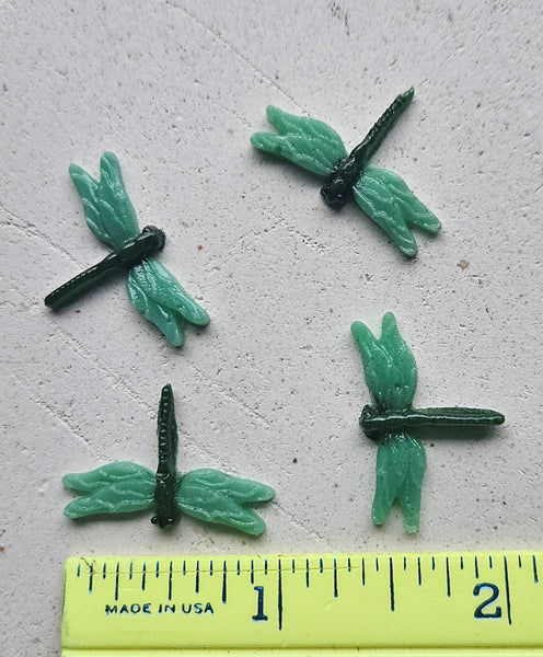 COE 96 Fusible Glass Dragonfly's for Your Fused Glass Projects