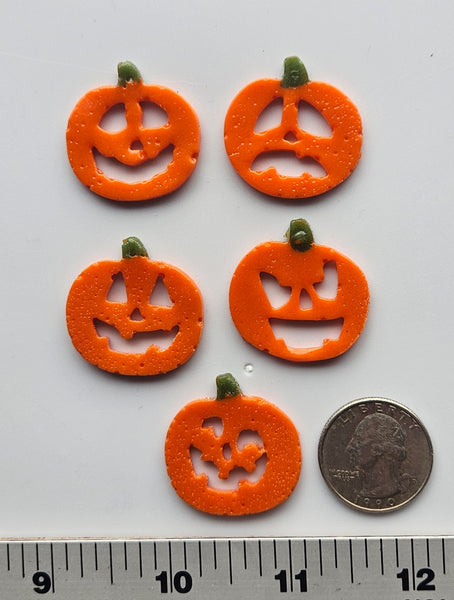 COE 96 Fused Glass Halloween Shapes for Your Fused Glass Projects