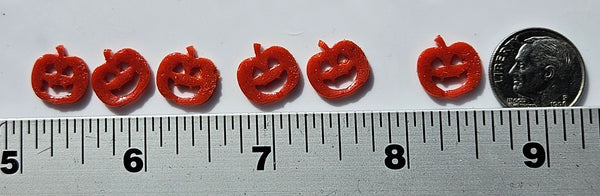 COE 96 Fused Glass Halloween Shapes for Your Fused Glass Projects