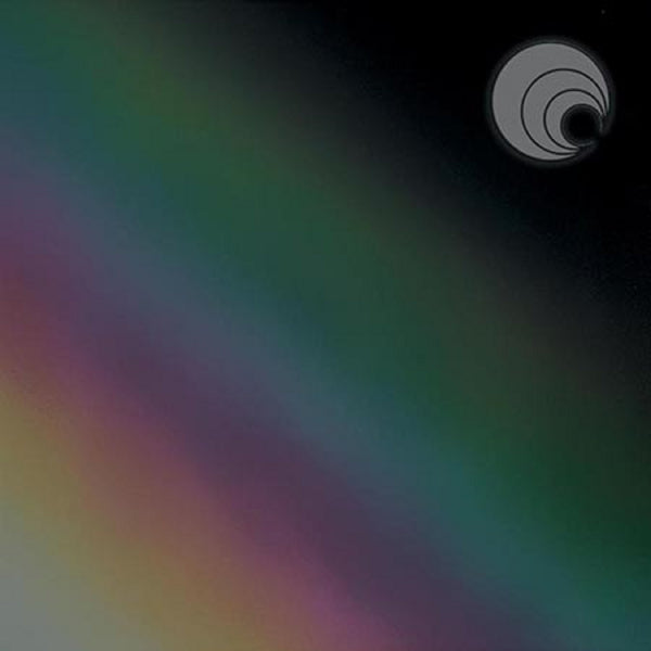 Fused Glass Supplies SFI1009 - Black Iridescent Fusible 96 COE