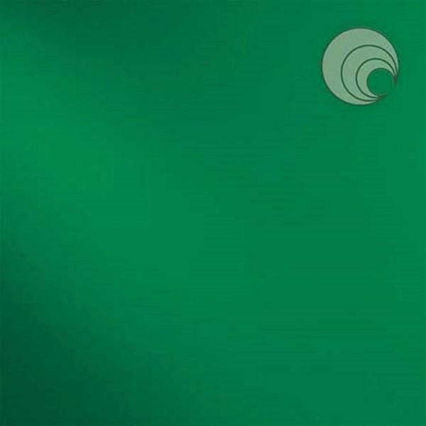 Fused Glass Supplies - SF125 - Dark Green Transparent - 96 COE