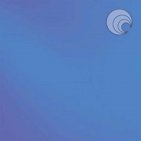 SF132 - Light Blue Transparent Fusible 96 COE