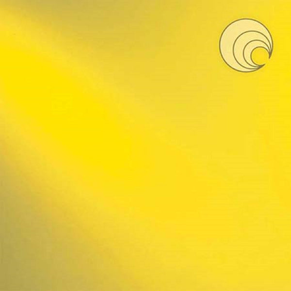 Fused Glass Supplies SF161 - Yellow Transparent Fusible 96 COE