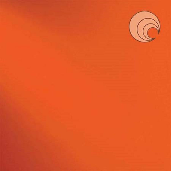SF171 - Orange Transparent Fusible 96 COE