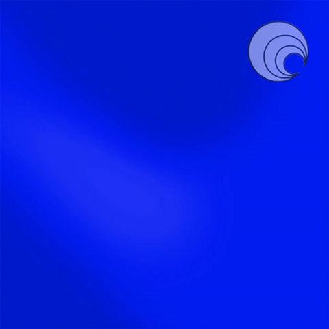 SF23076 - Dark Blue Opalescent Fusible 96 COE